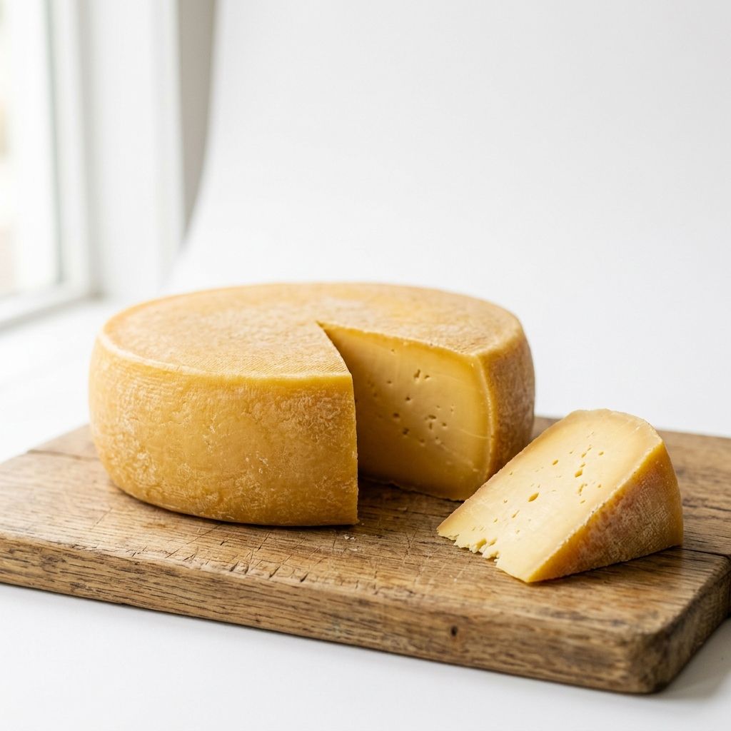 Alter Wiesenkäse